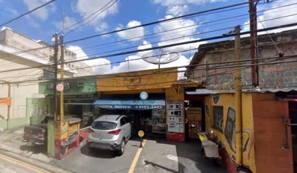 Terreno comercial para Venda no Tucuruvi, excelente localização, em frente ao Shopping Trimais, 606m²