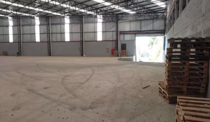 Galpão industrial para Locação no Parque Edu Chaves, excelente localização, fácil acesso as principais rodovias de São Paulo e Guarulhos