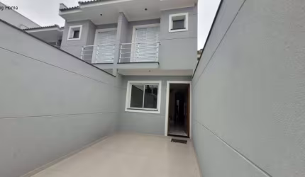 Lindos Sobrados novos residenciais para Venda naVila Nivi, ao lado do Posto de Saúde, 2 suítes e 2 vagas