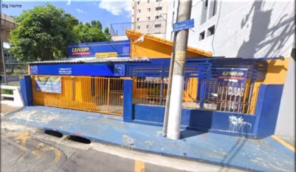 Casa comercial para Locação, Parada Inglesa, ao lado do metro  com salas
