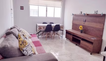 Apartamento para Locação na Vila Dom Pedro II, ótima localização, próximo ao Metrô Parada Inglesa, 2 dorms e 1 vaga. Com ou sem mobília(consulte valor