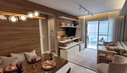 Novo Apartamento Decorado residencial para Venda na Parada Inglesa, ótimo local, próximo ao Metrô.  3 dorms (1 suíte) e 1 vaga