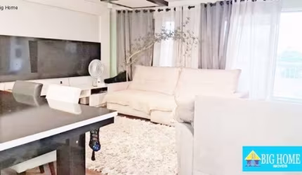 Apartamento residencial para Locação no Carandiru, local privilegiado, próximo ao Metrô, 3 dorms(1 suíte), 2 vagas e lazer completo