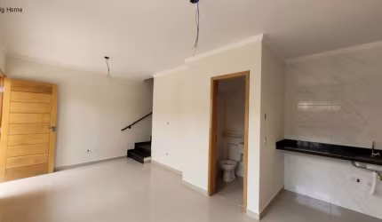 Lindos Sobrados Novos à Venda no Parque Vitória, em excelente localização, próximo ao Shopping Metrô Tucuruvi, 2 suítes e 2 vagas