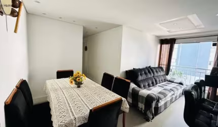Apartamento para Venda na Vila Augusta em Guarulhos, excelente local, próximo à Av. Pres. Humberto de Alencar Castelo Branco 2 dorms, 1 vaga e lazer
