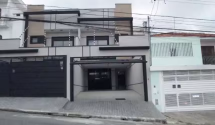 Imperdível Sobrado Novo para Venda no Parque Vitória, ótima localização, próximo ao Shopping Metrô Tucuruvi, 3 suítes e 4 vagas
