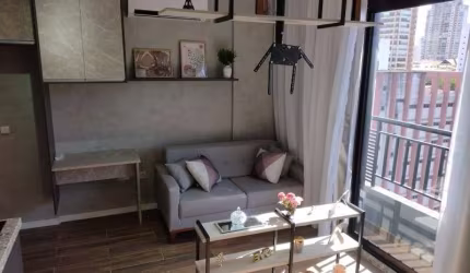 Studio para Locação em Santana, local privilegiado, próximo ao Metrô Santana, com 1 suíte e lazer completo.