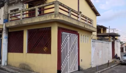 Sobrado residencial para Venda no Jaçanã, ótima localização, próximo ao Hiper Bergamini, 2 dormitórios e 2 vagas
