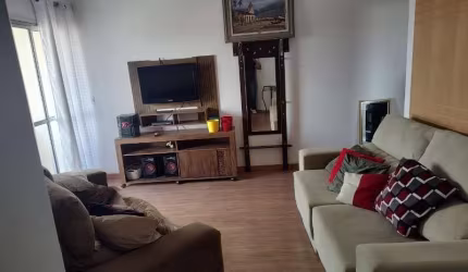 Excelente Apartamento residencial para Locação na Vila Roque, ótima localização, 2 dorms, 2 vagas e lazer