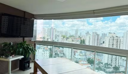 Apartamento residencial para Venda em Santana, local privilegiado, próximo ao Hospital São Camilo, 3 suítes, 4 vagas e lazer completo