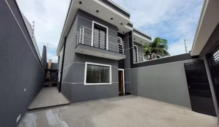 IMPERDÍVEL, EXCELENTE, sobrado novo, residencial para Venda no Jardim Guapira, em excelente localização, ao lado do Clube de Campo Jardim Guapira