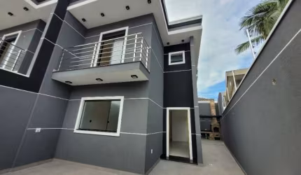 IMPERDÍVEL, EXCELENTE, sobrado novo, residencial para Venda no Jardim Guapira, excelente localização, ao lado do Clube de Campo Jardim Guapira