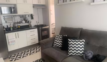Apartamento residencial para Locação na Vila Nivi, ótima localização, à 5 minutos do Shopping Metrô Tucuruvi, 1 dormitório