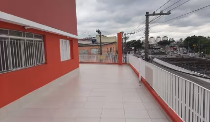 Sobrado comercial para Locação na Casa Verde Alta, excelente localização na Av. Engenheiro Caetano Álvares, com 6 salas amplas