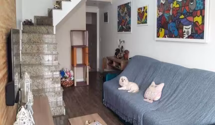 Sobrado residencial para Venda na Vila Basileia, localização privilegiada, ao lado da Avenida Imirim, 3 dormitórios (1 suíte) e 3 vagas