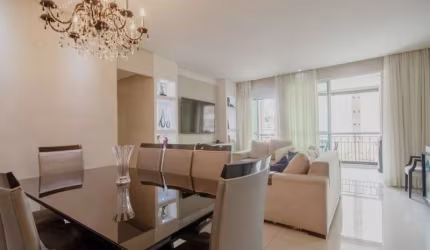 Apartamento para Venda em Santa Teresinha, excelente localização, próximo Av Imirim, 4 dormitórios (3 suítes), 3 vagas e lazer completo