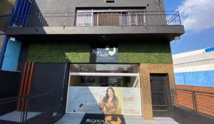Sobreloja comercial para Locação no Limão, ótima localização, ao lado da Av. Dep. Emílio Carlos.