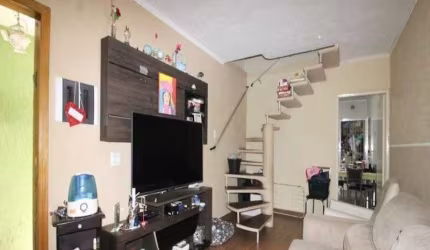 Casa com 3 quartos à venda na Rua Barbaquá, 31, Jardim Modelo, São Paulo, 110 m2 por R$ 600.000