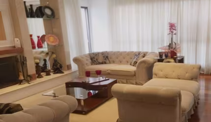 Apartamento alto padrão residencial para Venda no Alto de Santana, localização privilegiada, próximo ao Hospital São Camilo, 4 suítes, lazer e 4 vagas