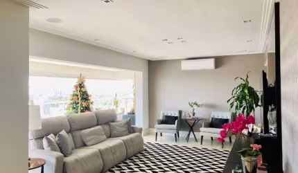 Lindo Apartamento residencial para Venda na Santa Teresinha, excelente localização, ao lado da Avenida Imirim, 3 suítes e 3 vagas de garagem