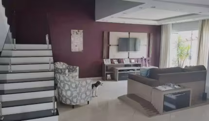 Sobrado residencial para Venda no Jardim Virginia Bianca, ótima localização, ao lado da Avenida Nova Cantareira, 3 suítes, lazer e 4 vagas