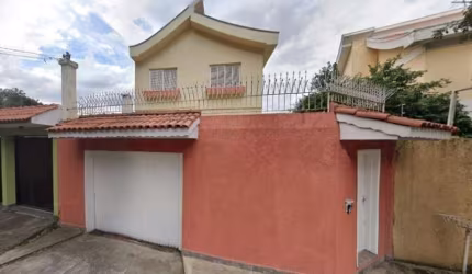 Sobrado residencial para Venda na Vila Albertina, excelente localização, ao lado da Avenida Nova Cantareira, 4 dormitórios (3 suítes), lazer e 5 vagas