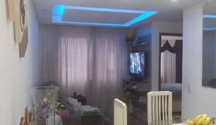 Apartamento para Venda no Núcleo do Engordador, em ótima localização, ao lado da Rodovia Fernão Dias, 2 dormitórios, 1 vaga e lazer