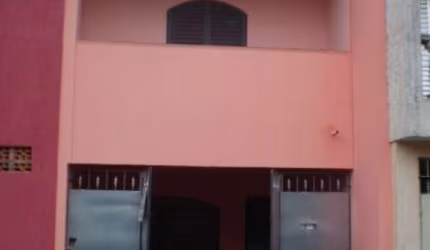 Casa residencial para Venda no Jardim Fontalis, próximo ao Supermercado X, 2 dormitórios e 1 vaga de garagem
