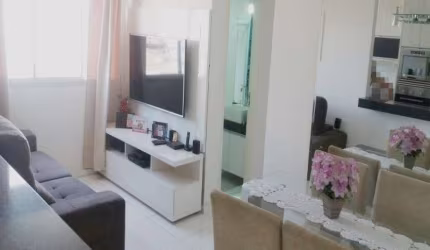 Apartamento residencial para Venda na Santa Teresinha, excelente localização, ao lado da Avenida Engenheiro Caetano Álvares, 2 dormitórios e 1 vaga