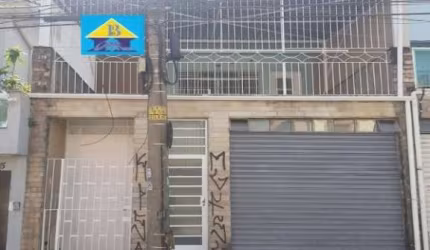 Sobrado residencial para Venda na Vila Ede, em ótima localização, ao lado da Avenida Júlio Buono, 2 dormitórios e 1 vaga de garagem