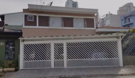 Sobrado residencial para Venda na Água Fria, excelente localização, ao lado da Avenida Água Fria, 3 dormitórios (1 suíte) e 4 vagas de garagem
