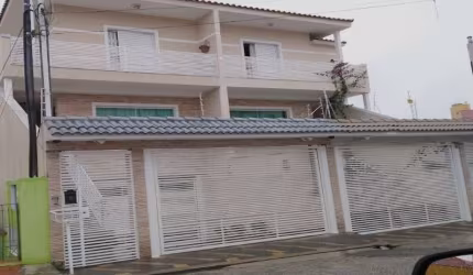 Sobrado residencial para Venda no Jardim Paraíso, excelente localização, ao lado da Avenida Engenheiro Caetano Álvares, 3 suítes e 5 vagas de garagem