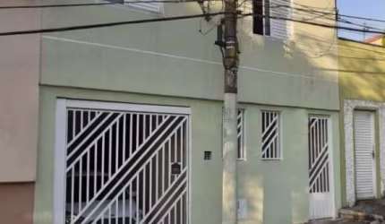 Sobrado residencial para Venda na Vila Medeiros, ótima localização, ao lado da Avenida Ede, 3 dormitórios e 2 vagas de garagem