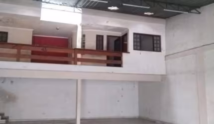 Salão comercial para Locação na Vila Nilo, ótima localização, com acesso fácil para Guarulhos e Rodovia Fernão.