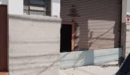 Ponto comercial para Locação na Vila Maria Baixa, excelente localização, travessa da Av. Guilherme Cotching