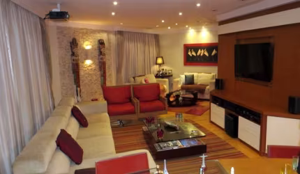 Apartamento para Venda na Santa Teresinha, excelente localização, próximo Avenida Imirim, 4 dormitórios (3 suítes), 4 vagas e lazer completo