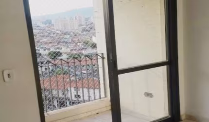 Apartamento para locação, santana, ótima localização, 2 dormitórios, 1 vaga e condomínio com lazer