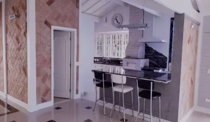 Casa em condomínio fechado com 2 quartos à venda na Alameda Dos Colíbris, 350, Serra da Cantareira, Mairiporã, 200 m2 por R$ 1.100.000