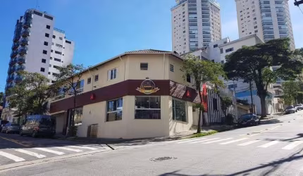 PONTO COMERCIAL PARA PADARIA, RESTAURANTE E LANCHONETE, NA SANTA TERESINHA, EXCELENTE LOCALIZAÇÃO