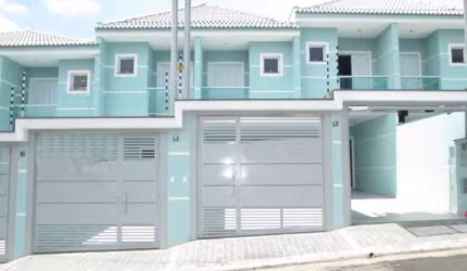 SOBRADO COM 3 DORMITÓRIOS À VENDA, 110 M² POR R$ 510.000 - VILA NOVA MAZZEI - SÃO PAULO/SP