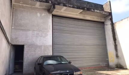 Galpão comercial para Locação na Vila Pereira Cerca, em ótima localização, ao lado da Av. General Edgar Facó