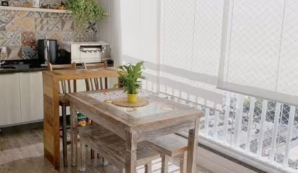 Apartamento para Venda em Santana, em excelente localização, ao lado da Av. Eng. Caetano Álvares, 3 dormitórios (1 suíte) lazer completo e 2 vagas