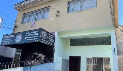 Sobrado comercial para Locação no Jardim Peri, em avenida, próximo a Av. Santa Inês, 3 salas e 2 vagas de garagem