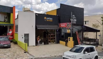 Casa comercial para Locação na Vila Paulicéia, próximo ao Metrô Parada Inglesa, Av. Nova Cantareira