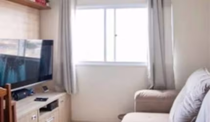 Apartamento residencial para Venda no Jardim Modelo, ótima localização, ao lado Hipermercado Bergamini, 2 dormitórios, lazer e 1 vaga de garagem