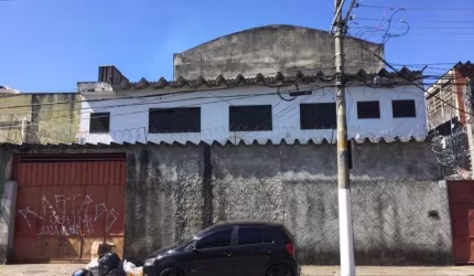 Galpão comercial para Venda no Parque Novo Mundo, área totalmente comercial, fácil acesso para terminal de carga, Rodovia Fernão Dias.