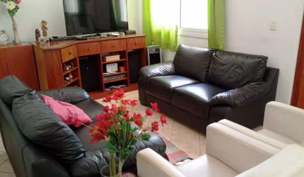 Sobrado em condomínio fechado à Locação, Casa Verde Alta, ótima localização, ao lado da Av. Engenheiro Caetano Álvares, 3 suítes e 2 vagas de garagem