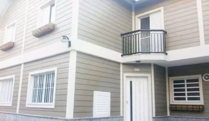 Sobrado residencial em condomínio fechado para Venda no Tremembé, em ótima localização, próximo à Av. Nova Cantareira, 2 dormitórios(1 suíte) e 1 vaga