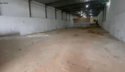 Galpão comercial para Venda no Lauzane Paulista, excelente localização, em avenida, ao lado da Av. Parada Pinto,