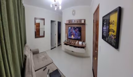 Apartamento para Venda em Santana, excelente localização, ao lado da Av. Braz Leme, à 15 minutos a pé do Metrô Santana, 2 dormitórios e 1 vaga